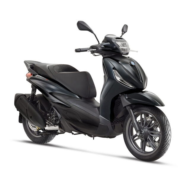 Sella per PIAGGIO BEVERLY 300 400 HPE Tappezzeria Dueelle