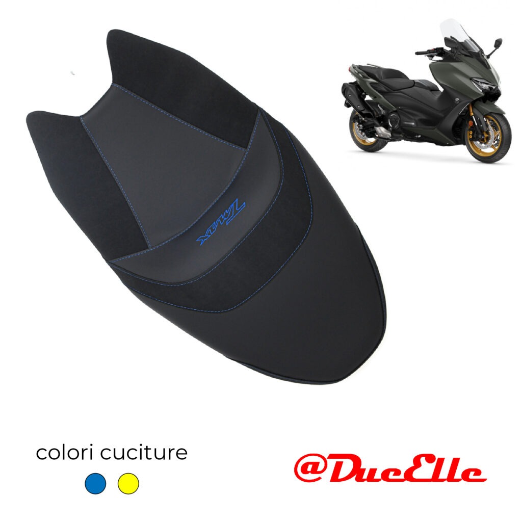 Sella per Yamaha T-Max 560 (2020) (SOLO FODERA)