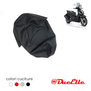 Sella (solo fodera)  per PIAGGIO BEVERLY POLICE