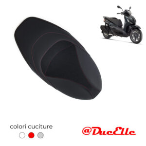 Sella (solo fodera)  per PIAGGIO BEVERLY S  2020 (300-400)
