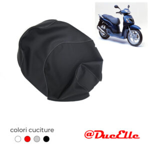 Sella (solo fodera)  per Honda SH 125-150 1 SERIE CARBURATORE